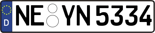 NE-YN5334