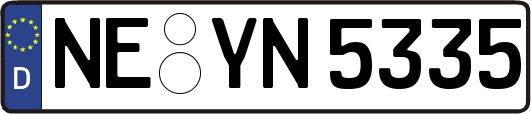 NE-YN5335