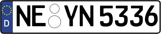 NE-YN5336