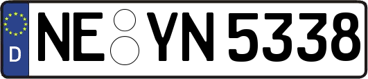NE-YN5338