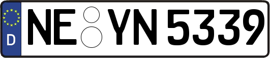 NE-YN5339