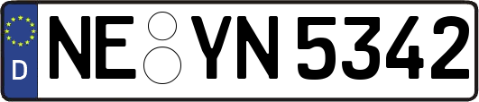NE-YN5342
