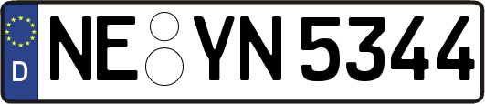 NE-YN5344