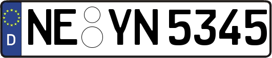 NE-YN5345