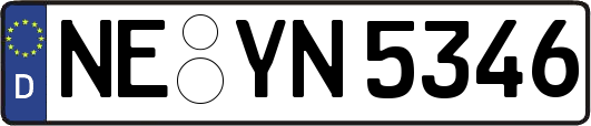 NE-YN5346