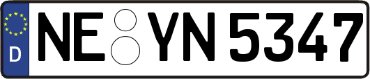 NE-YN5347