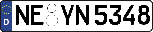 NE-YN5348