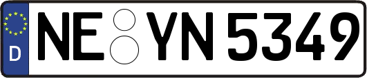 NE-YN5349