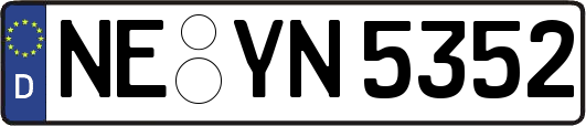 NE-YN5352