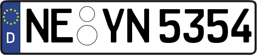 NE-YN5354