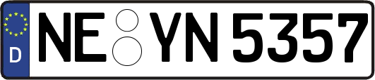 NE-YN5357