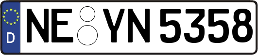 NE-YN5358