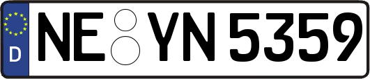 NE-YN5359
