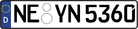 NE-YN5360