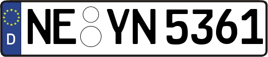 NE-YN5361