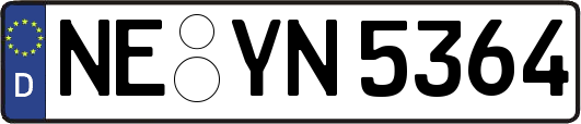 NE-YN5364