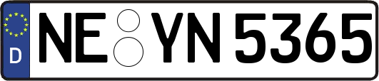 NE-YN5365