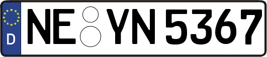 NE-YN5367