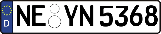 NE-YN5368