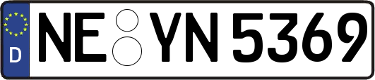 NE-YN5369