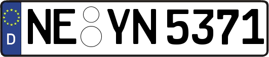 NE-YN5371