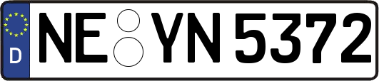 NE-YN5372