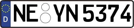NE-YN5374