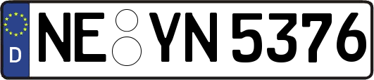 NE-YN5376