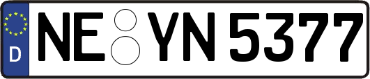 NE-YN5377