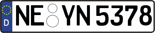 NE-YN5378