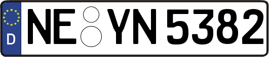 NE-YN5382