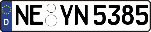 NE-YN5385
