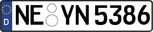 NE-YN5386