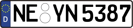 NE-YN5387