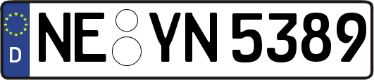 NE-YN5389