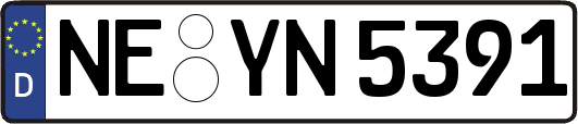 NE-YN5391