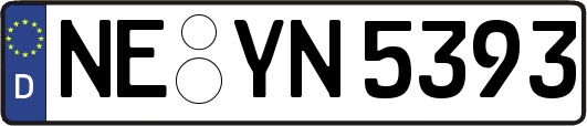 NE-YN5393