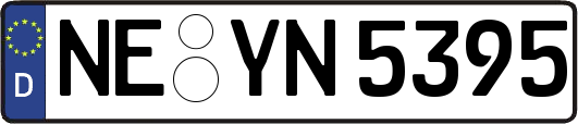 NE-YN5395