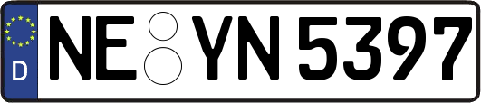 NE-YN5397