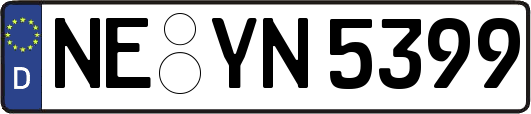 NE-YN5399