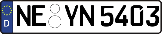 NE-YN5403