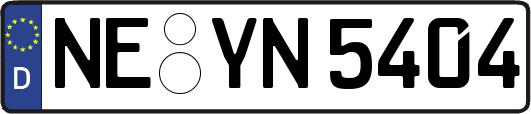 NE-YN5404