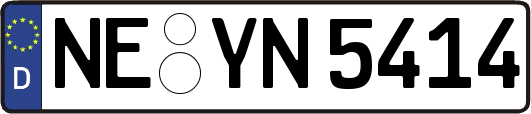NE-YN5414
