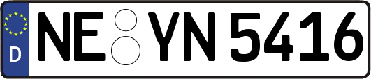 NE-YN5416