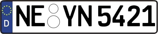 NE-YN5421