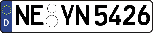 NE-YN5426