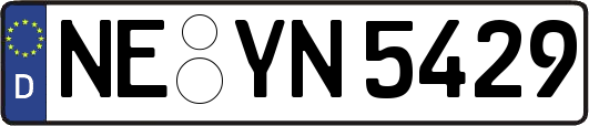NE-YN5429