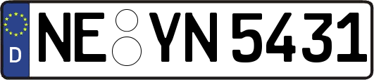 NE-YN5431