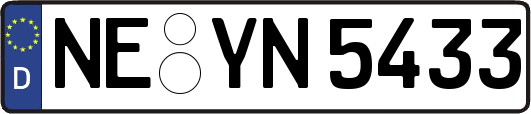 NE-YN5433
