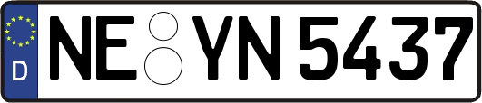 NE-YN5437